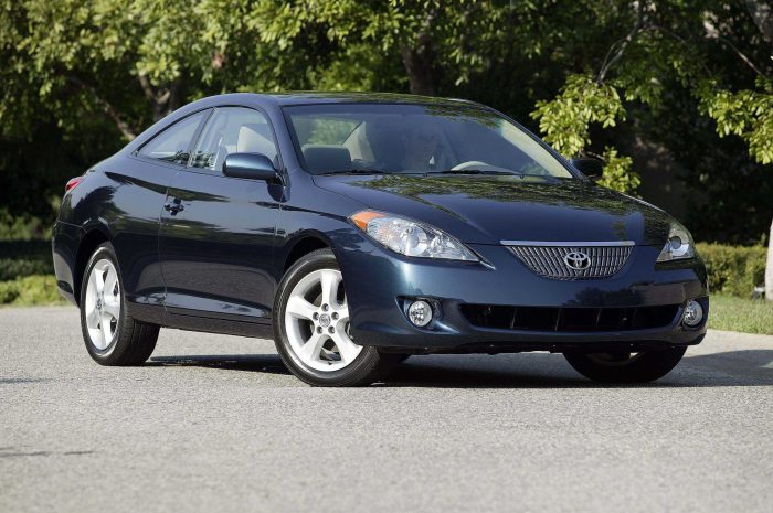 Solara carparts camry