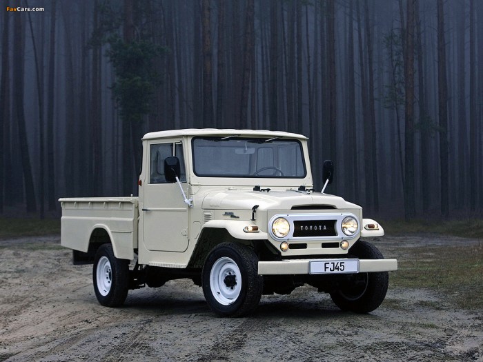 Cruiser land 1960 toyota fj company door info website offroadaction ca