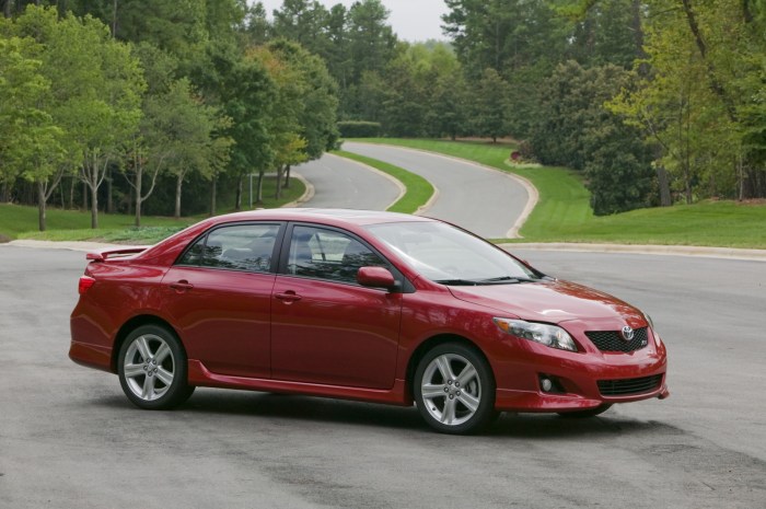 2010 Toyota Corolla