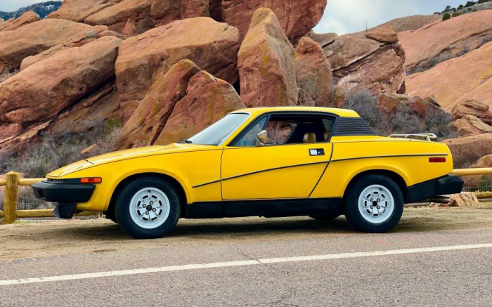 1979 Triumph TR7