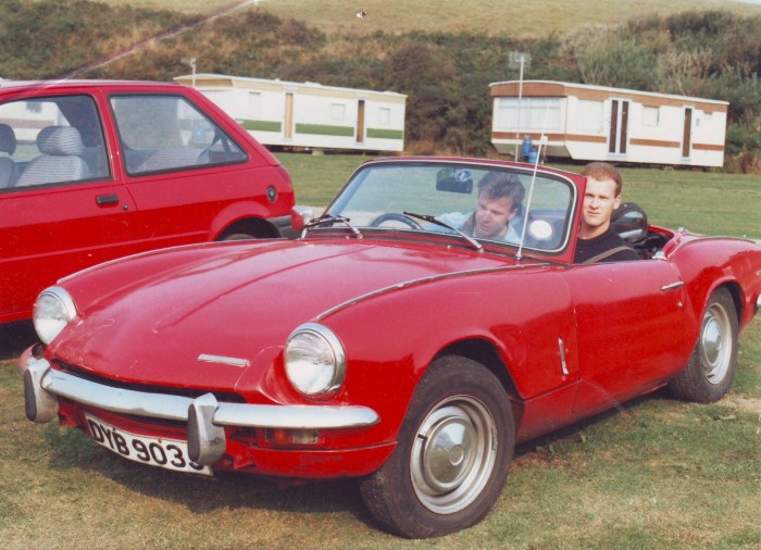 1971 Triumph Spitfire