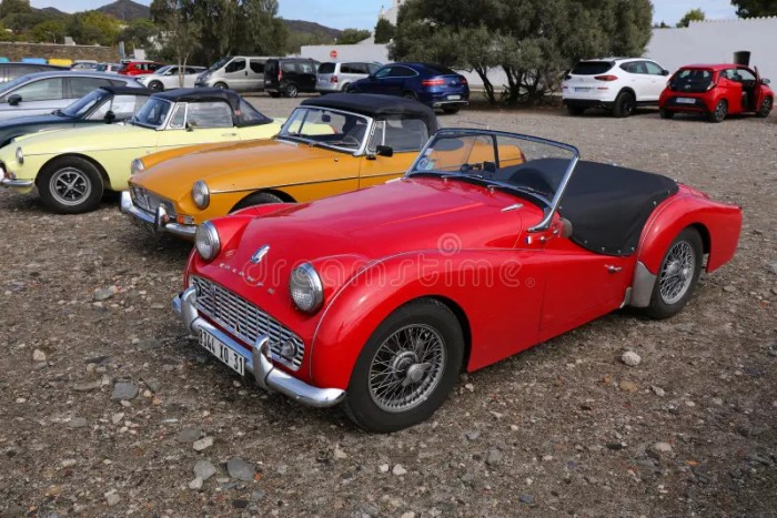 Tr2 triumph tr values examined momentcar