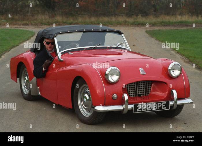 1968 Triumph TR2