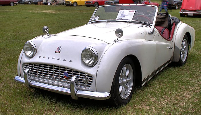 1959 Triumph TR3