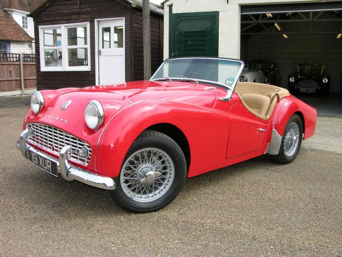 Triumph tr3 tr 1961 car tr3a sports cars 1954 vintage dream state concept roadster picture british tr6 momentcar ltd better