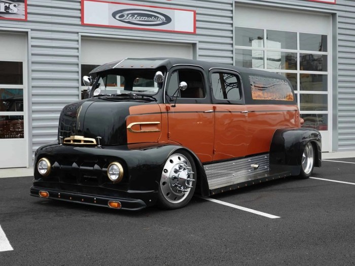 Ford 1948 f1 pickup