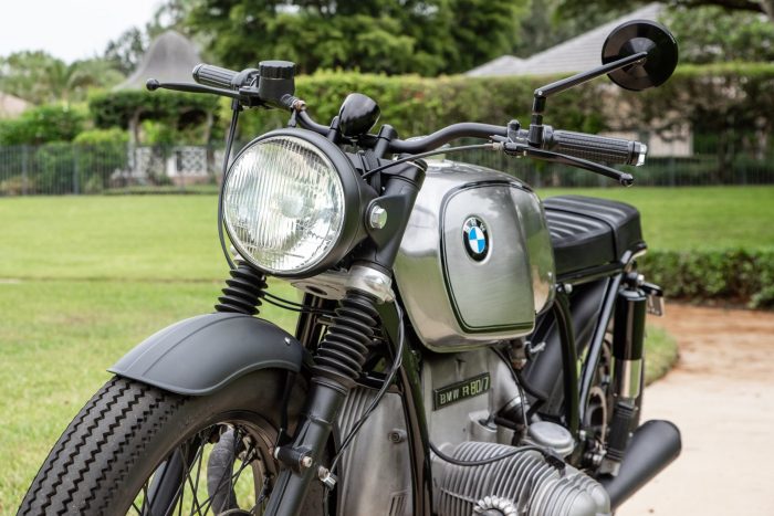 Bmw r80 1978 series