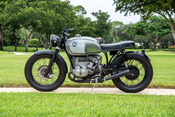 1978 BMW R80