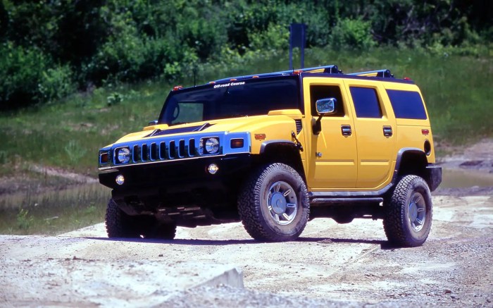 1948 Hummer H2