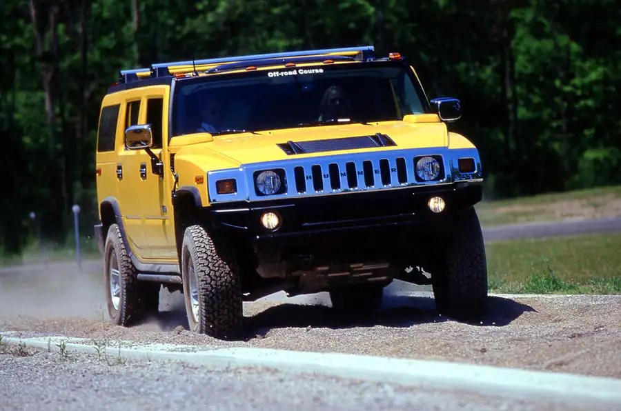 1948 Hummer H2