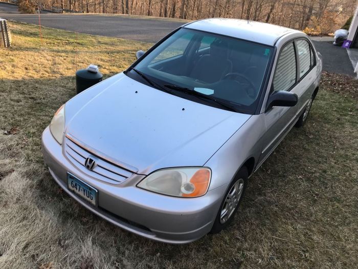 Civic honda 2002 blue ex sedan pearl eternal color gtcarlot car gray green metallic interior