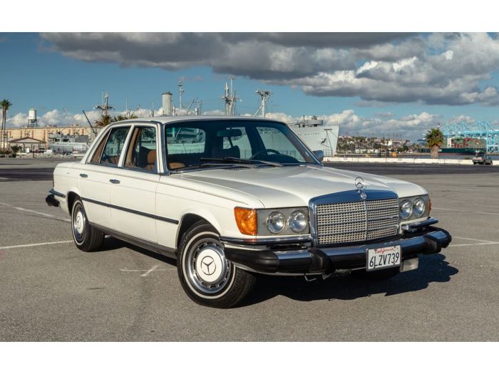 Mercedes 280 benz 1974 1975 momentcar cargurus Mercedes 280 benz 1974 1975 momentcar cargurus