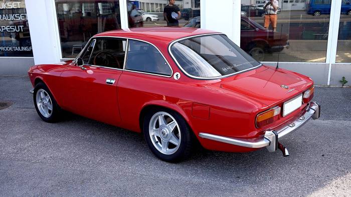 1972 romeo alfa gt 2000 erclassics