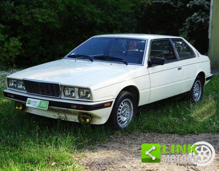 1983 Maserati Biturbo