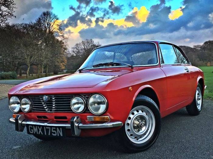 Alfa veloce asta esemplare messo clubalfa salome alessio