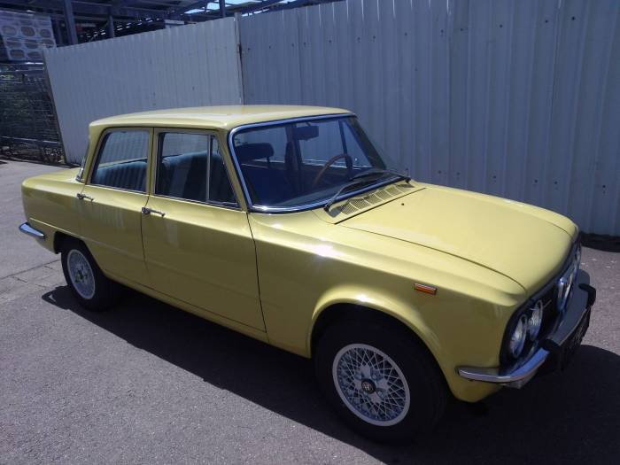 Giulia romeo trader