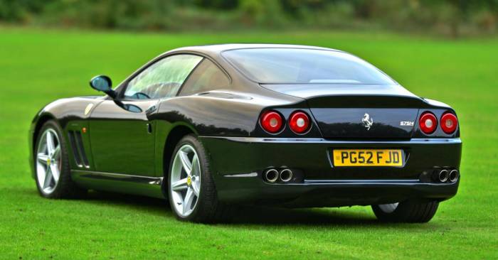 Ferrari 575 maranello