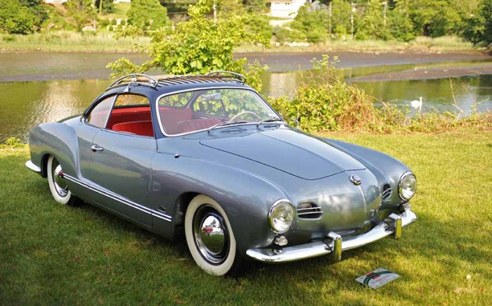 1960 Volkswagen Karmann Ghia