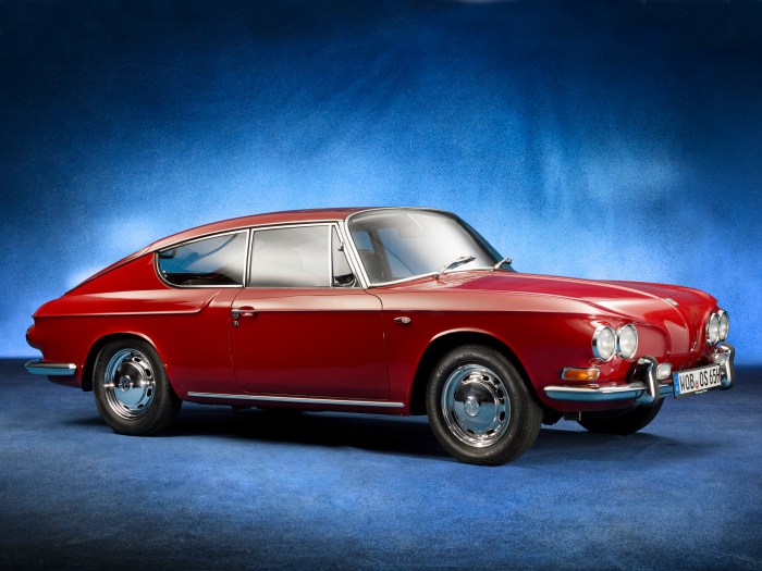 Karmann ghia shine shannons