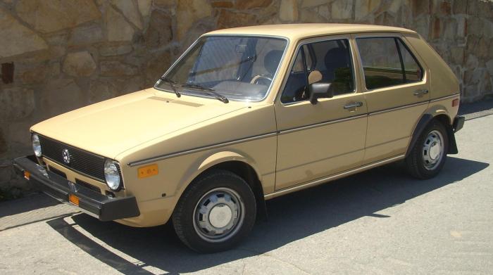 Rabbit 1982 volkswagen momentcar
