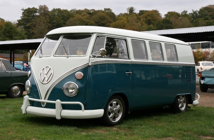 1984 Volkswagen Type 2