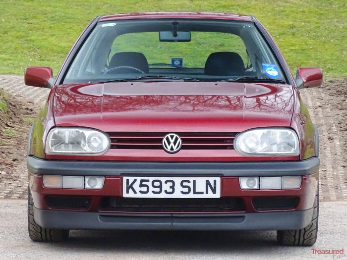 Golf 1993 cargurus volkswagen