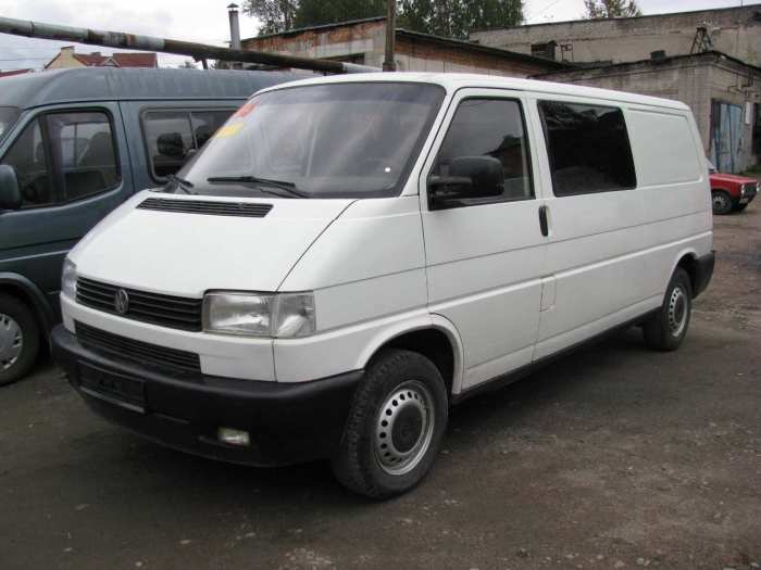 1996 Volkswagen Type 2