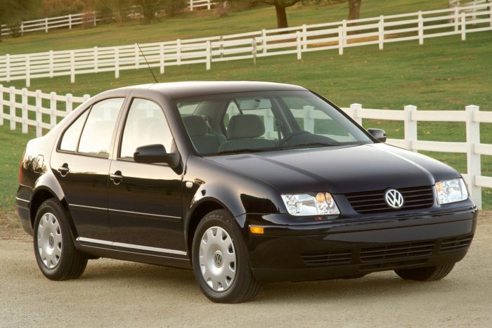 2000 Volkswagen Jetta: A Look Back at a Classic