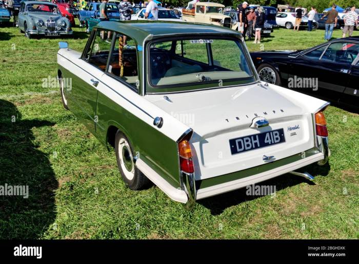 1964 Triumph Herald: A British Classic Reborn