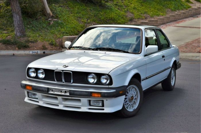 Bmw 1987 series