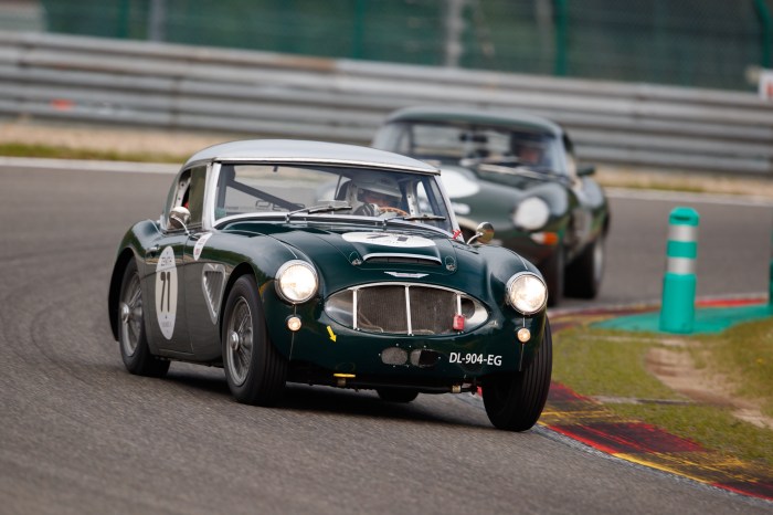 Classiccars 1960 healey austin mark