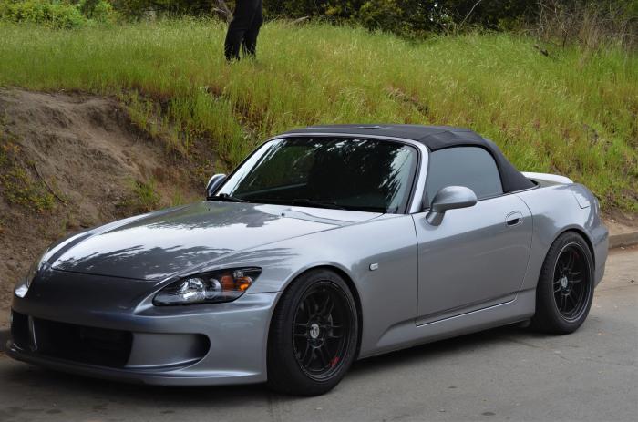 S2000 hardtop spoon s2k jdm coupe slick voitures tuner jak zgrabne pięknego zrobić czyli choisir roadster