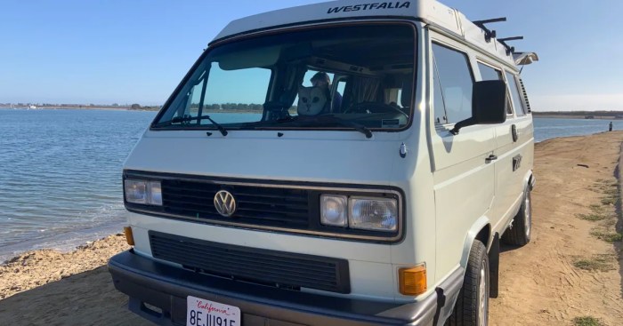 Volkswagen westfalia pano seç
